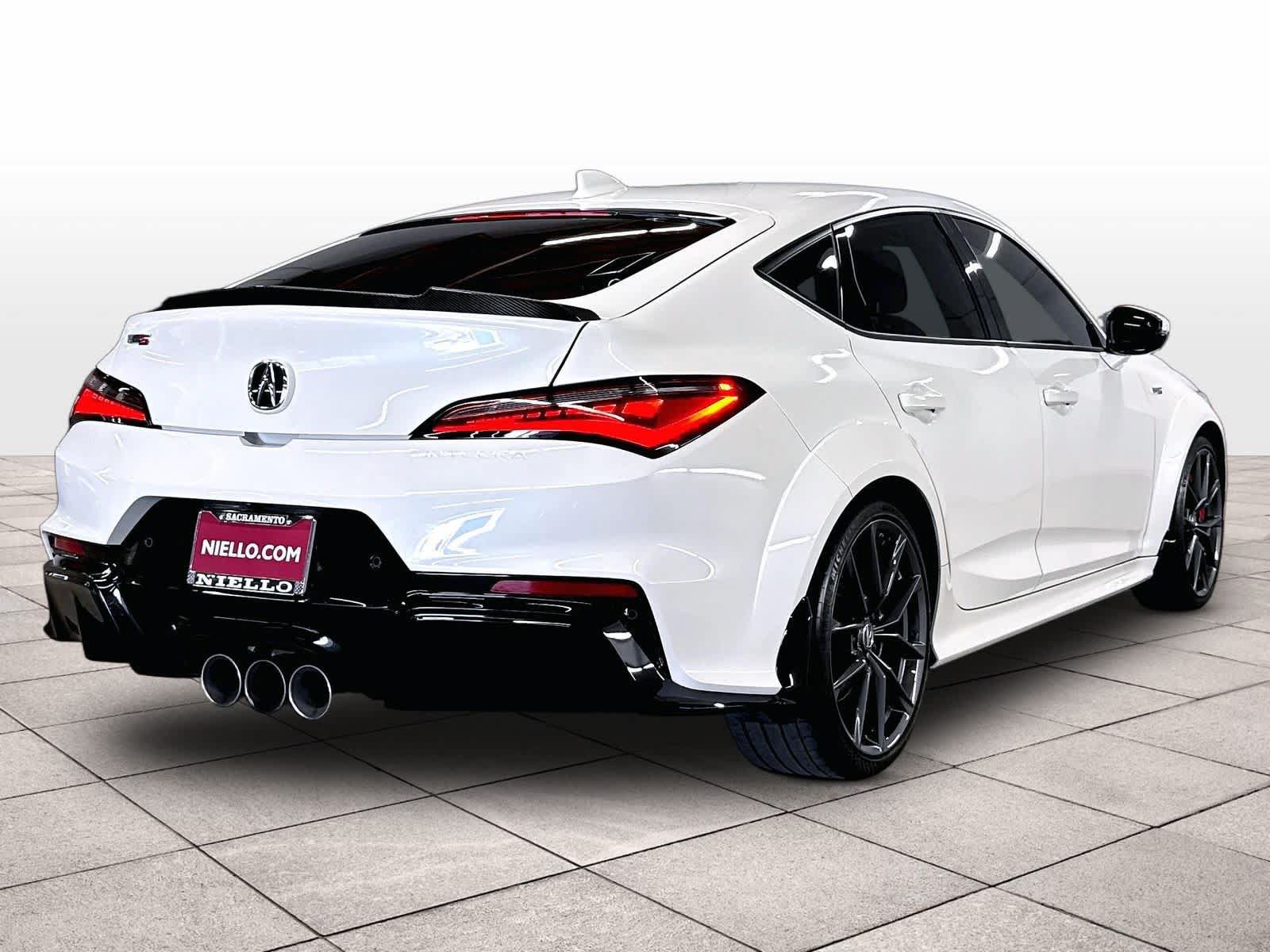 Used 2024 Acura Integra Type S FWD image 15