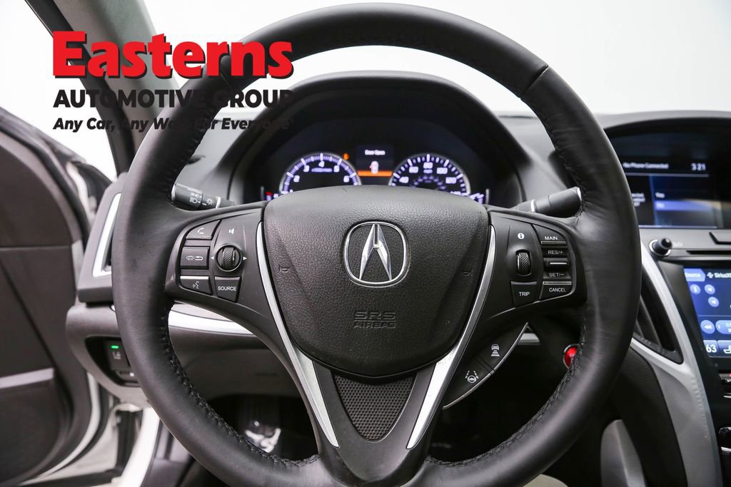Used 2019 Acura TLX 3.5L V6 image 10