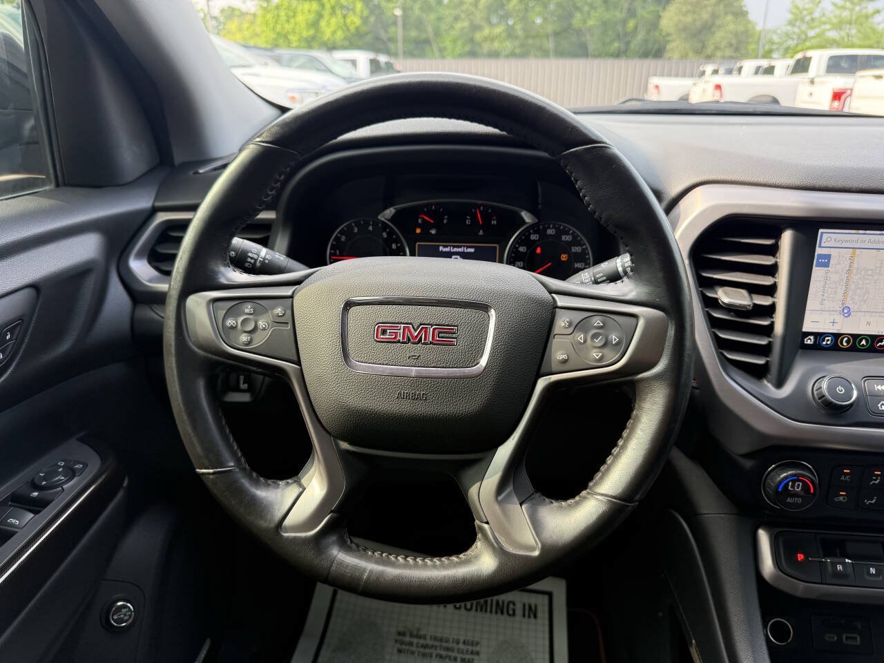 Used 2021 GMC Acadia AT4 AWD/4WD image 25