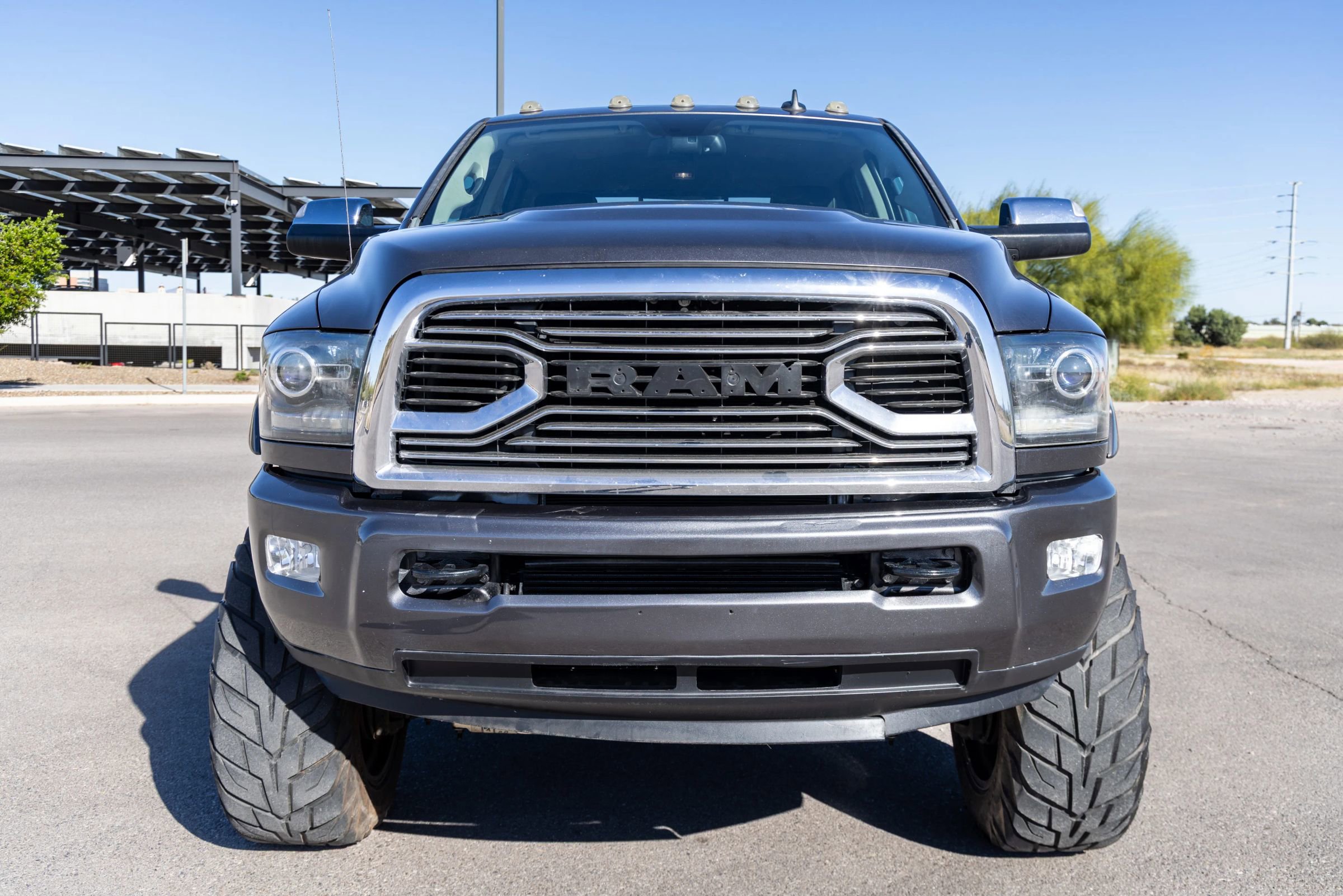 Used 2015 RAM 3500 Laramie Longhorn AWD/4WD image 9