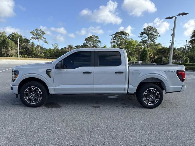 Used 2024 Ford F150 STX AWD/4WD image 6