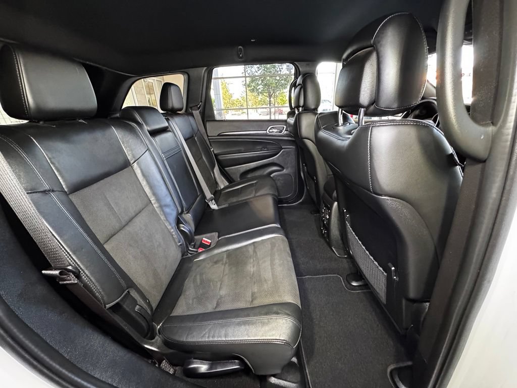 Used 2021 Jeep Grand Cherokee Laredo X AWD/4WD image 50