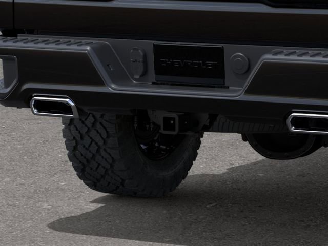 New 2026 Chevrolet Silverado 1500 Custom Trail Boss w/ Dark Appearance Package AWD/4WD image 14
