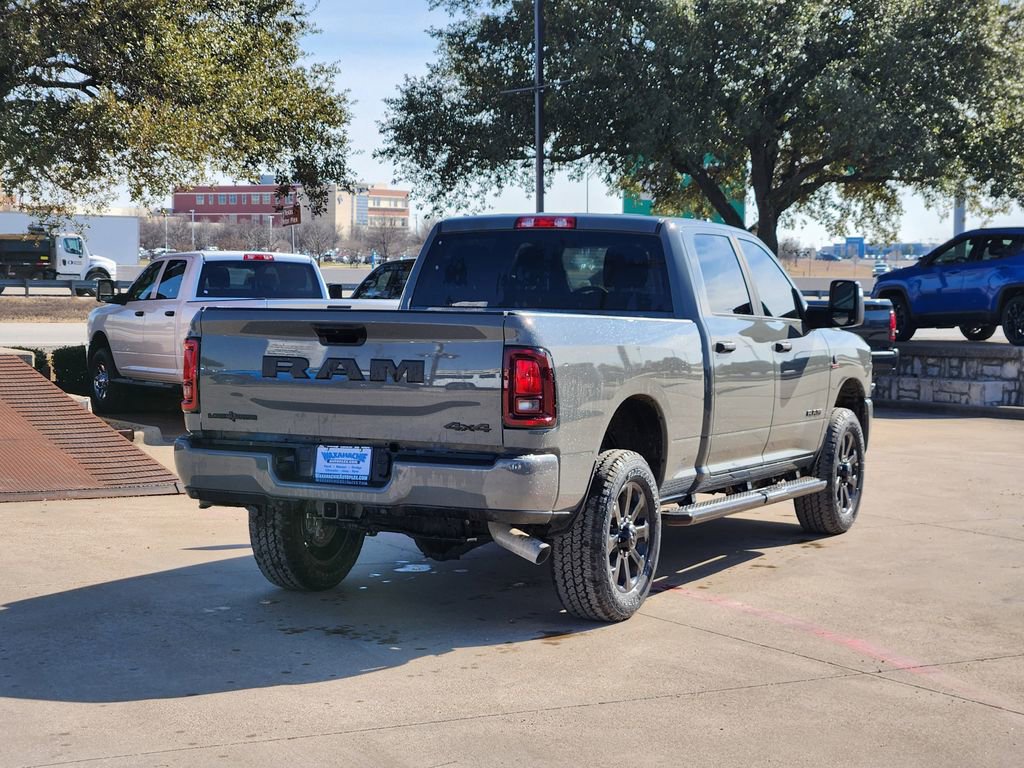 New 2026 RAM 2500 Lone Star image 4