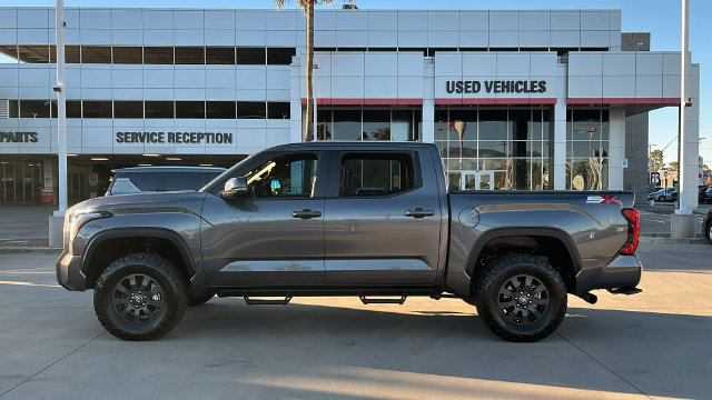 Used 2025 Toyota Tundra SR5 w/ SR5 Convenience Package AWD/4WD image 3