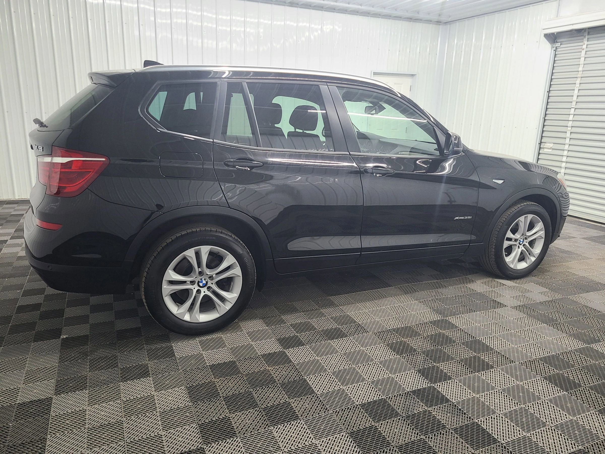 Used 2017 BMW X3 xDrive35i image 12