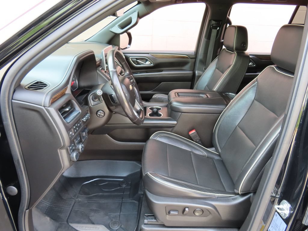 Certified 2021 Chevrolet Tahoe Premier w/ Premium Package AWD/4WD image 28