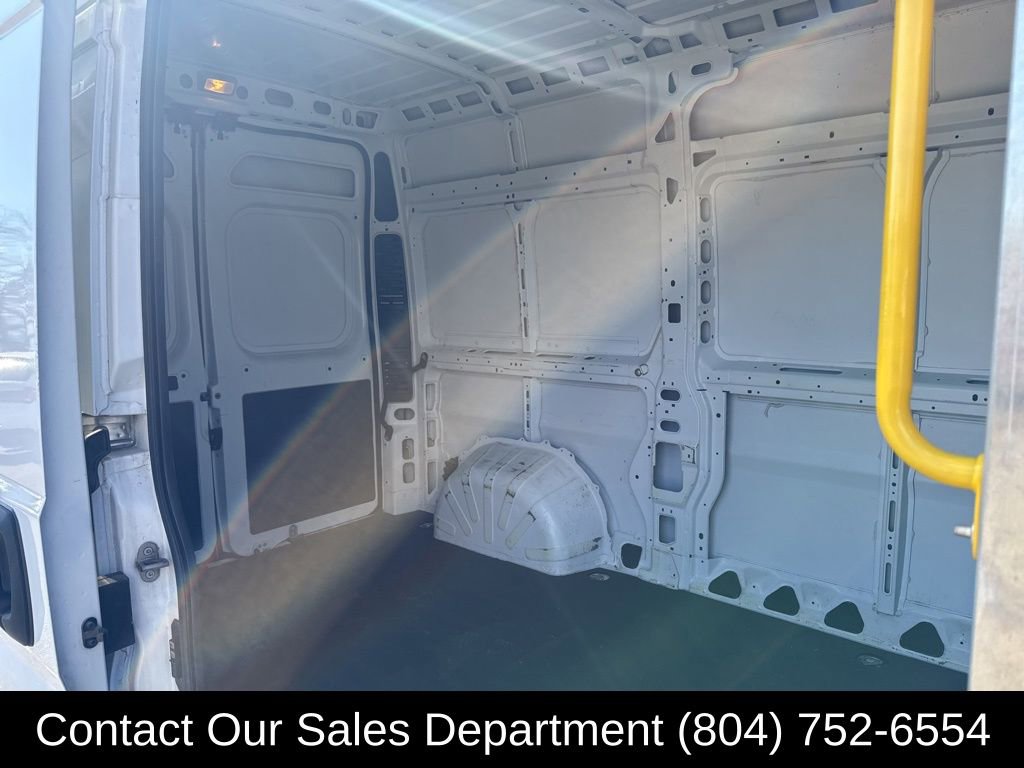 Used 2022 RAM ProMaster 1500 w/ Convenience Group image 13
