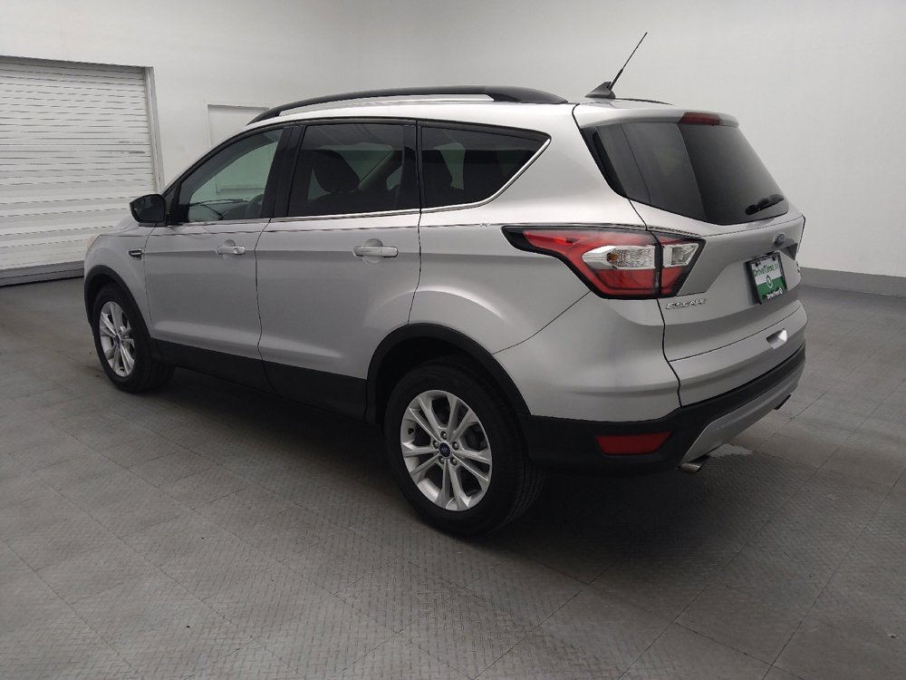 Used 2018 Ford Escape SE w/ SE Sync 3 Package image 5