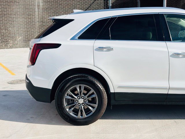 Used 2020 Cadillac XT5 Premium Luxury FWD image 7