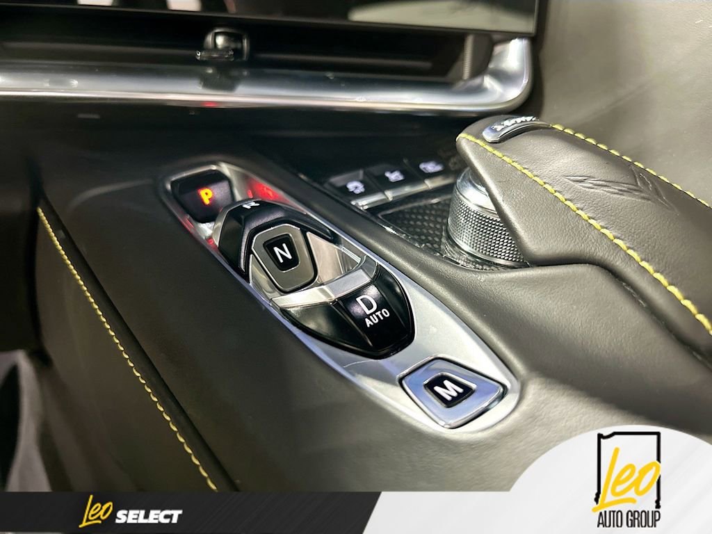 Used 2023 Chevrolet Corvette Z06 w/ Z07 Performance Package image 17