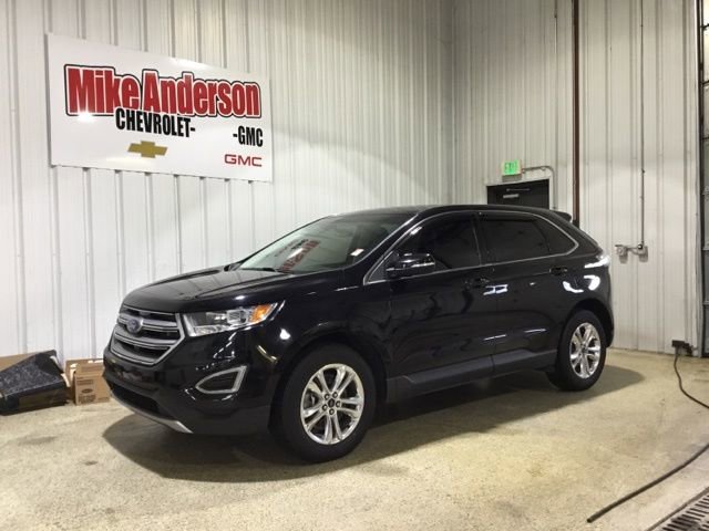 Used 2017 Ford Edge SEL w/ Equipment Group 201A