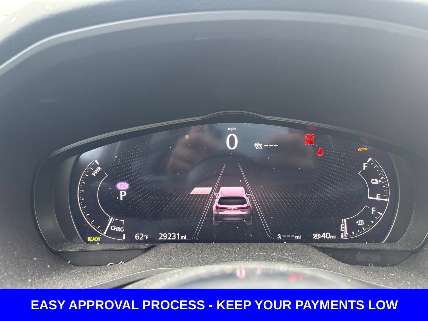 Used 2024 MAZDA CX-90 Plug-In Hybrid w/ Preferred AWD/4WD image 12