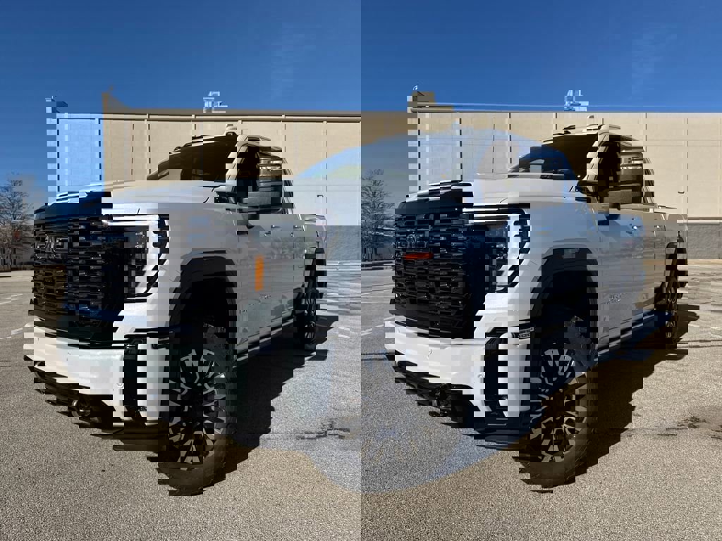 New 2026 GMC Sierra 2500 Denali Ultimate w/ Max Trailering Package image 1