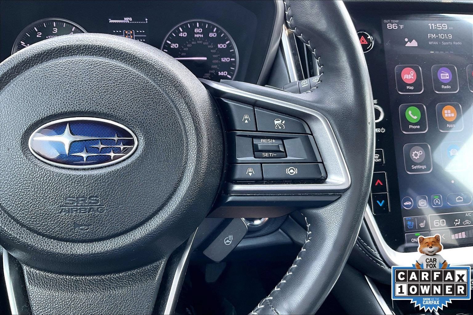 Certified 2024 Subaru Outback Touring XT AWD/4WD image 26
