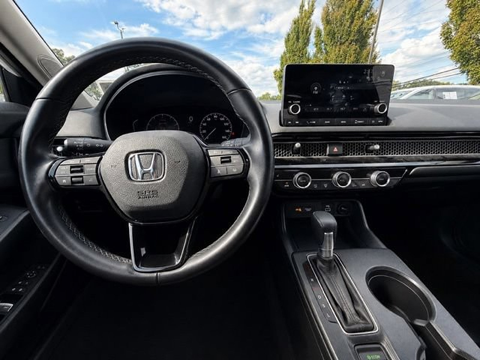 Used 2023 Honda Civic EX image 12