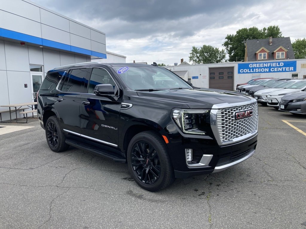 Used 2023 GMC Yukon Denali image 1