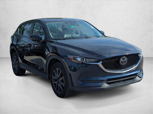 Used 2018 MAZDA CX-5 Touring w/ Preferred Equipment Package FWD video 4