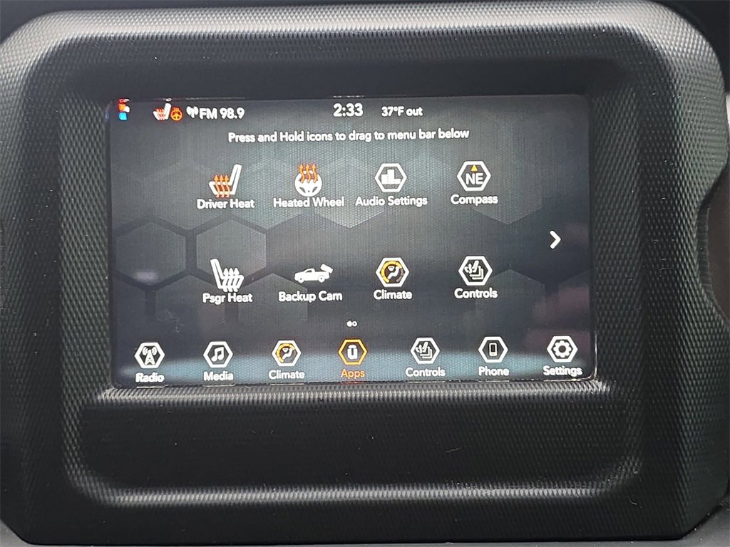 Used 2022 Jeep Gladiator Willys image 23