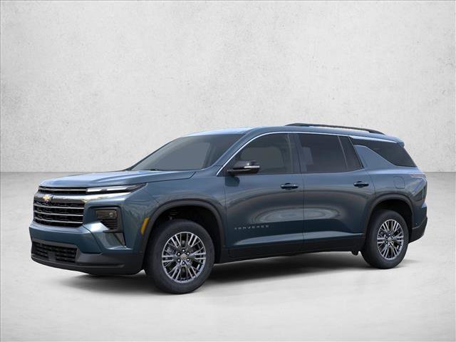 New 2026 Chevrolet Traverse LT FWD image 3
