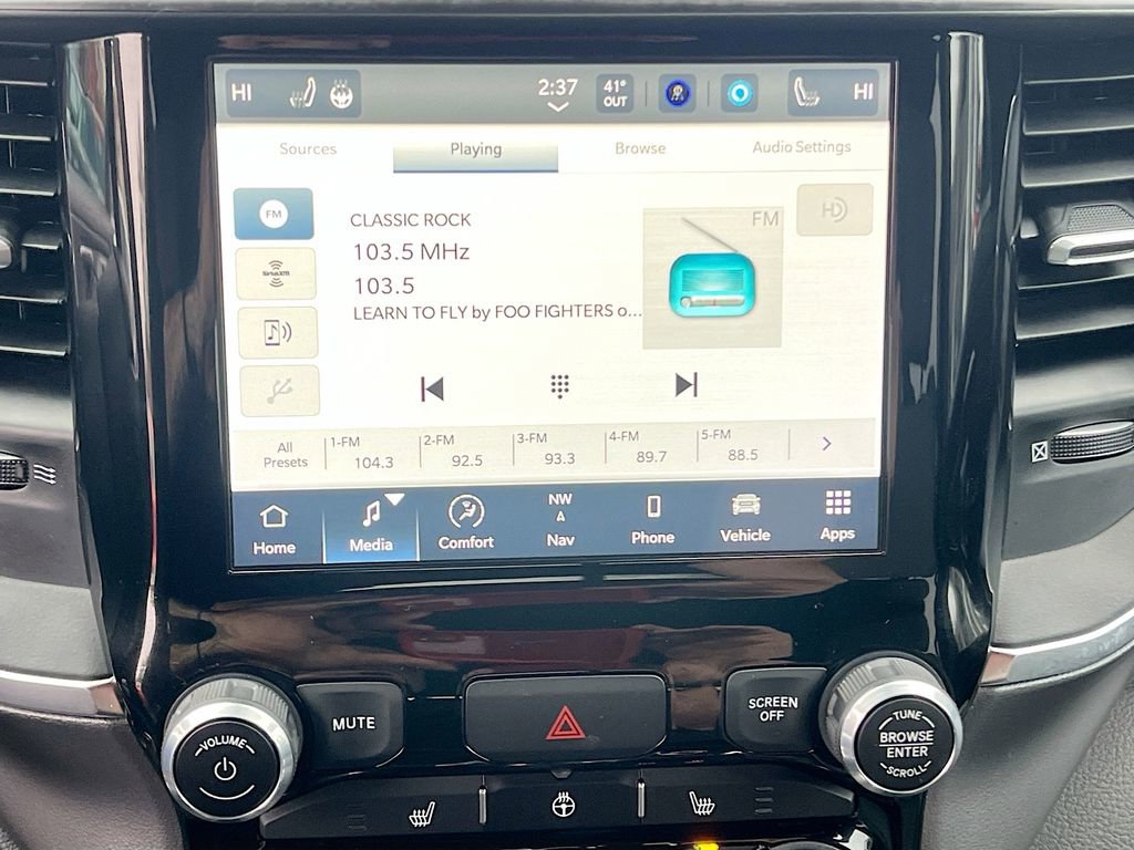 Used 2024 RAM 1500 Big Horn image 15