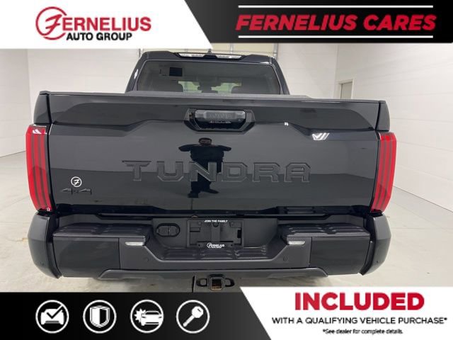 Used 2024 Toyota Tundra SR5 w/ SR5 Convenience Package image 8
