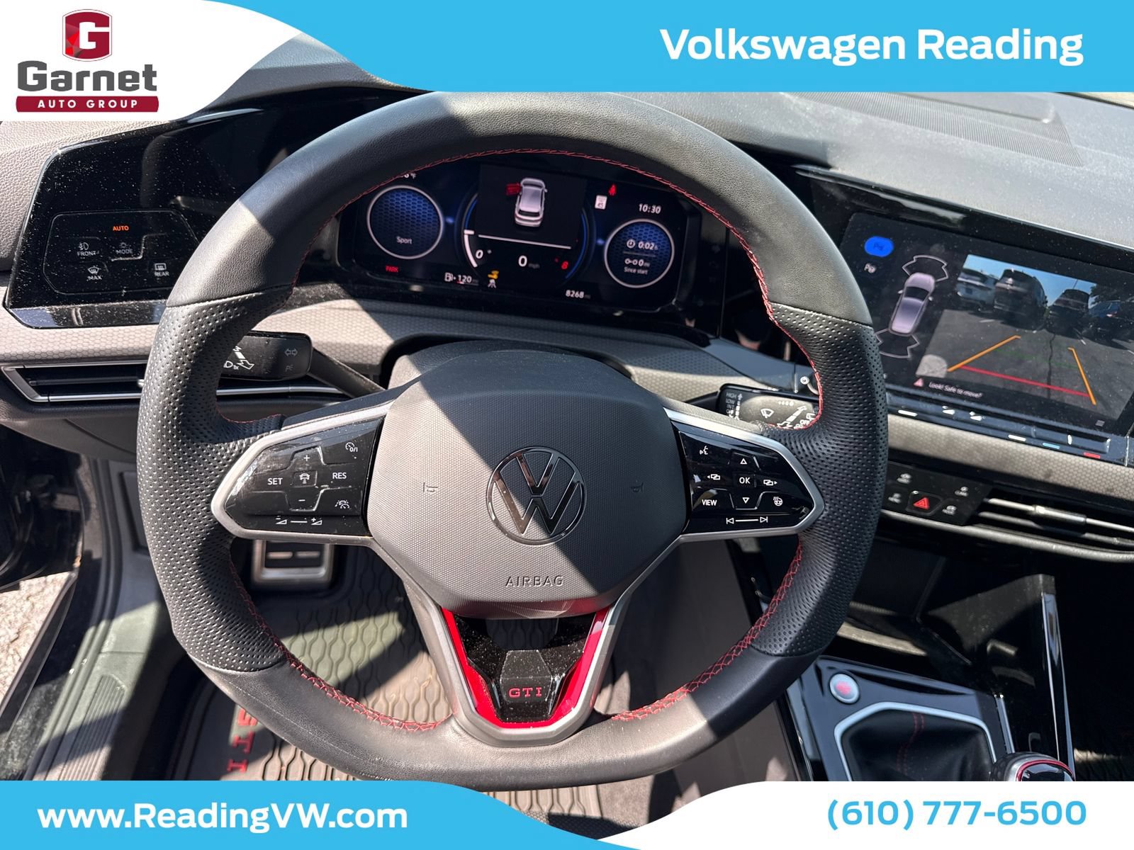 Used 2023 Volkswagen GTI Autobahn FWD image 14