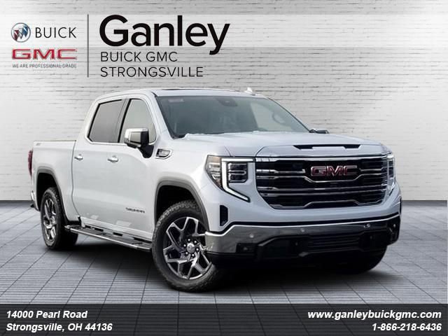 New 2026 GMC Sierra 1500 SLT w/ SLT Premium Plus Package image 1