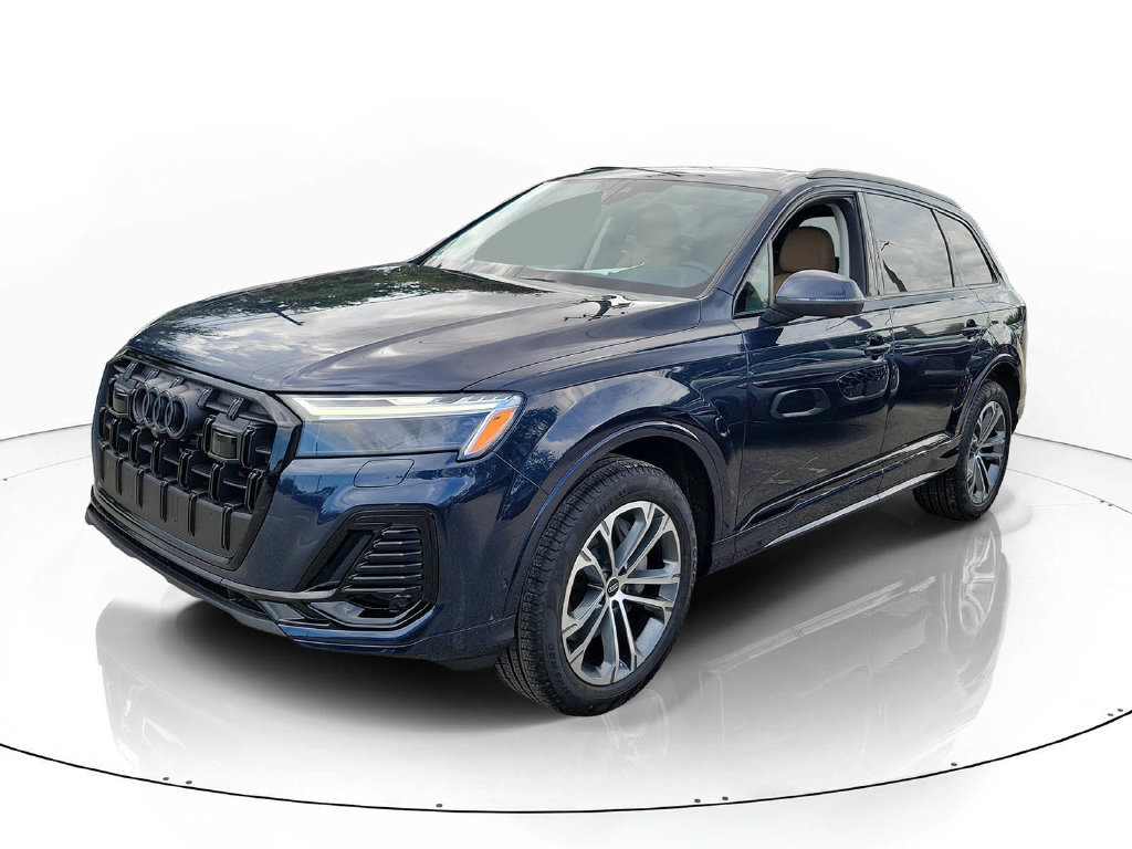 New 2026 Audi Q7 2.0T Premium Plus AWD/4WD image 2