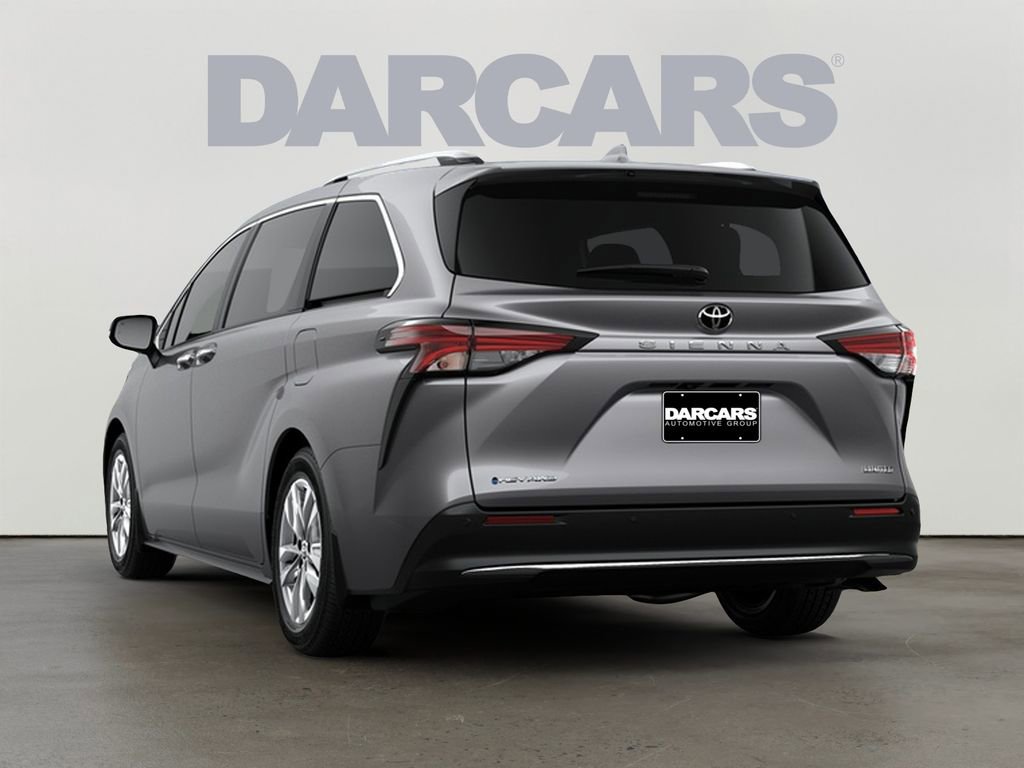 New 2026 Toyota Sienna Limited AWD/4WD image 13