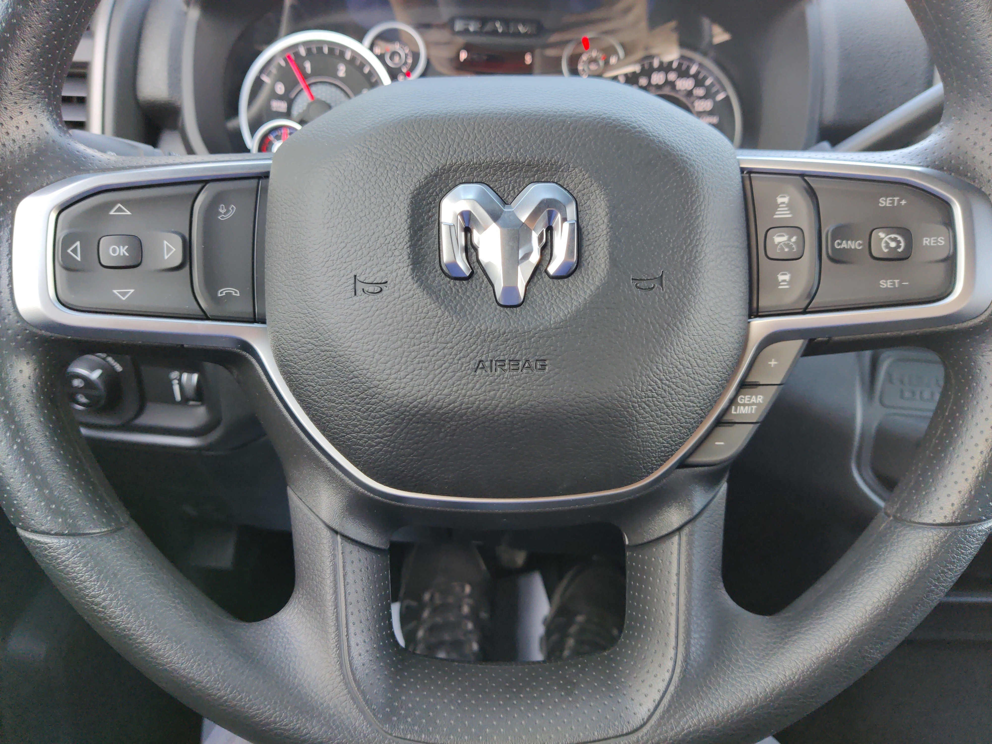 New 2026 RAM 2500 Tradesman image 22