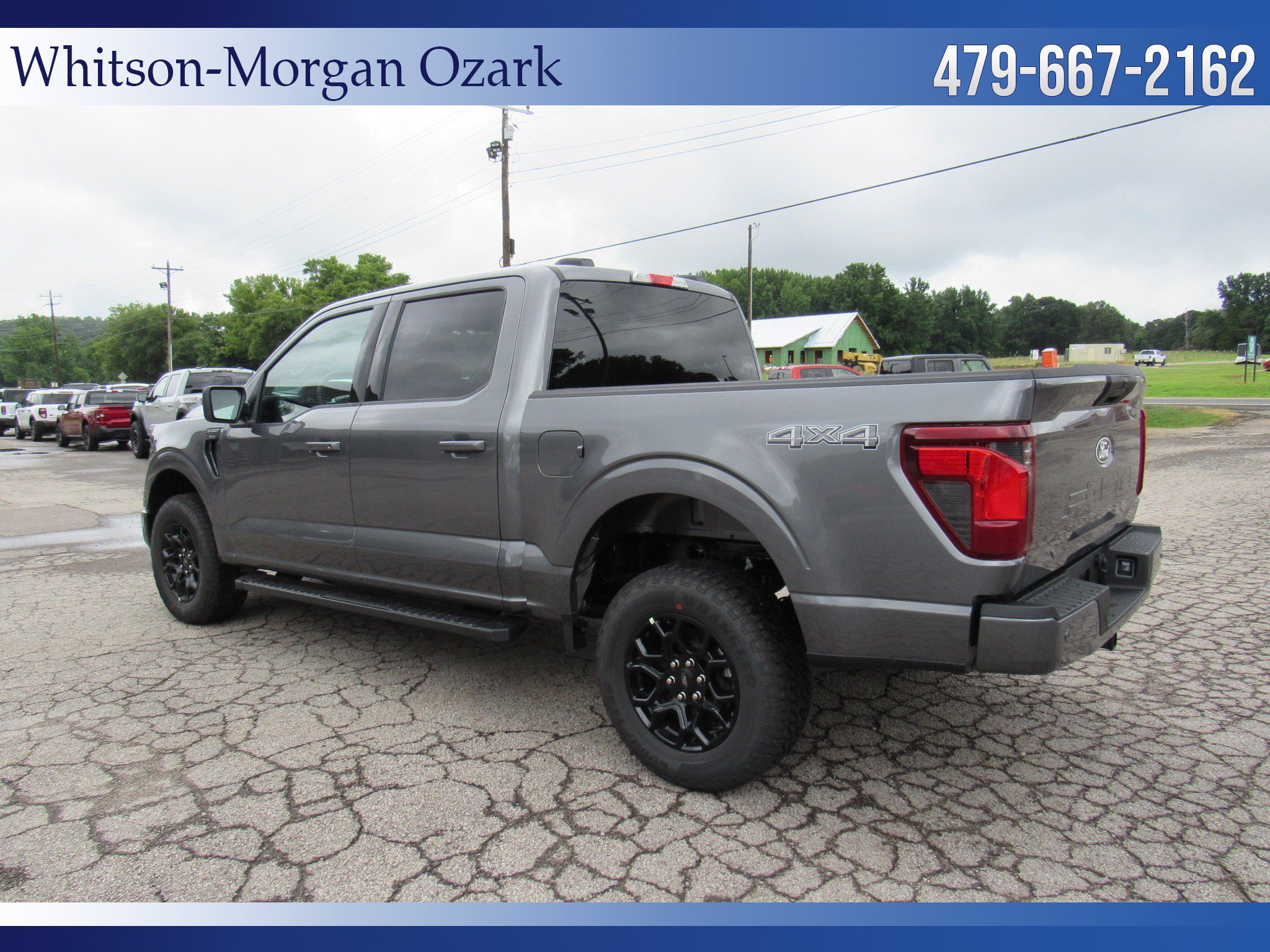 New 2026 Ford F150 XLT AWD/4WD image 10