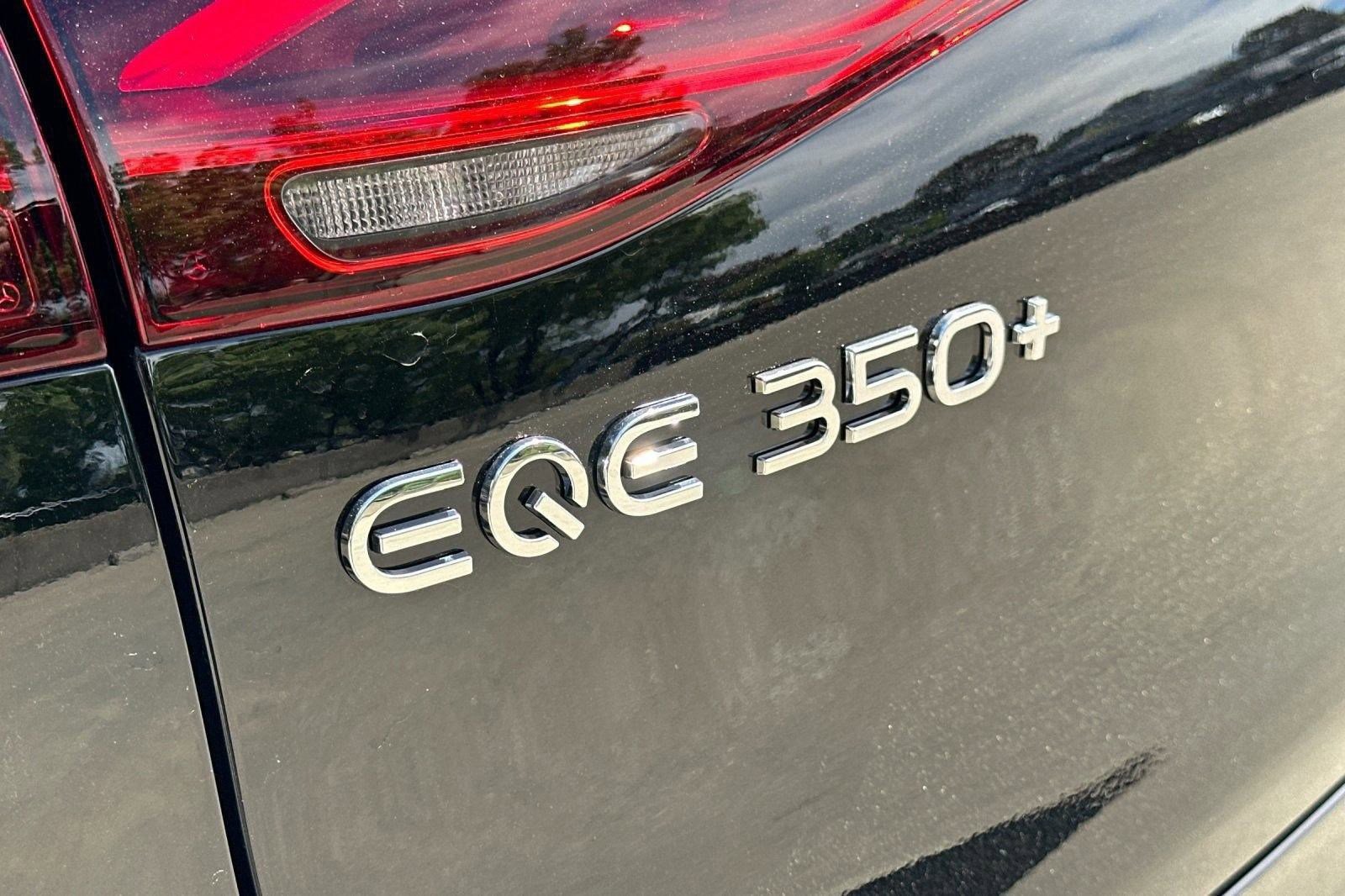 New 2025 Mercedes-Benz EQE 350+ SUV image 21