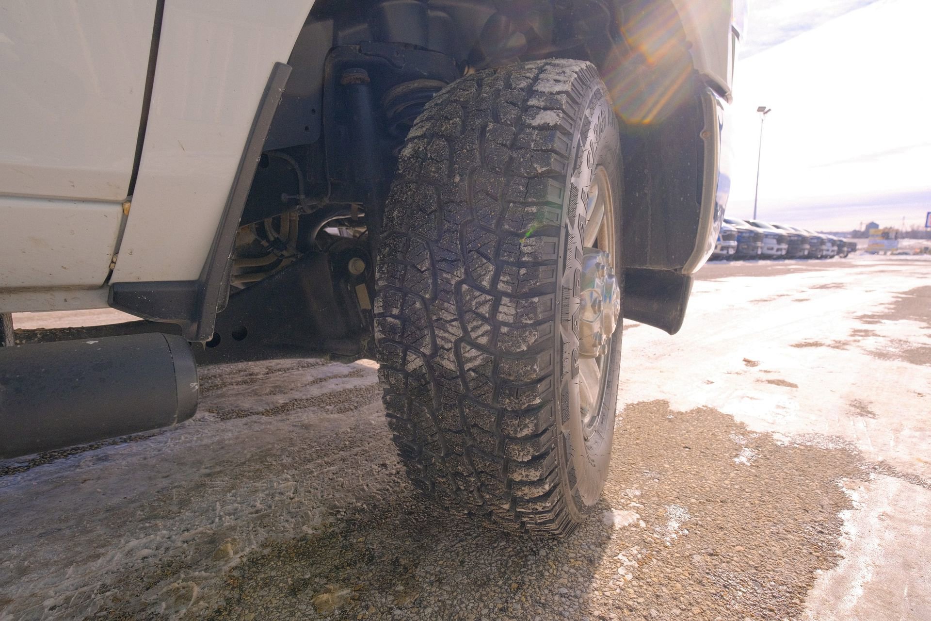 Used 2024 RAM 2500 Tradesman w/ Chrome Appearance Group image 43