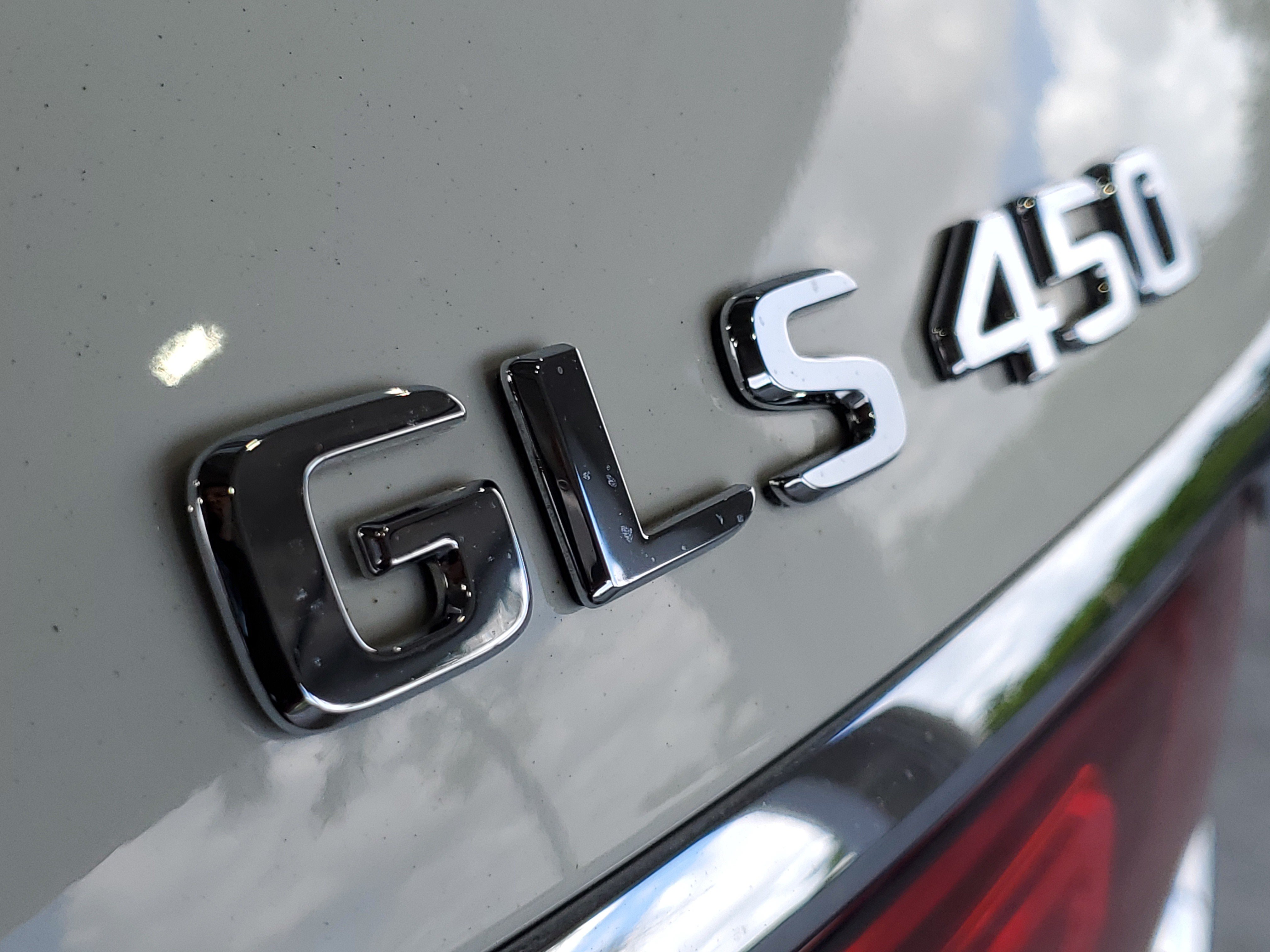 Used 2022 Mercedes-Benz GLS 450 4MATIC image 5