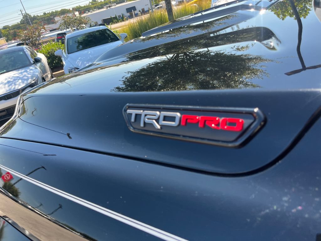 Used 2024 Toyota Tacoma TRD Pro AWD/4WD image 32