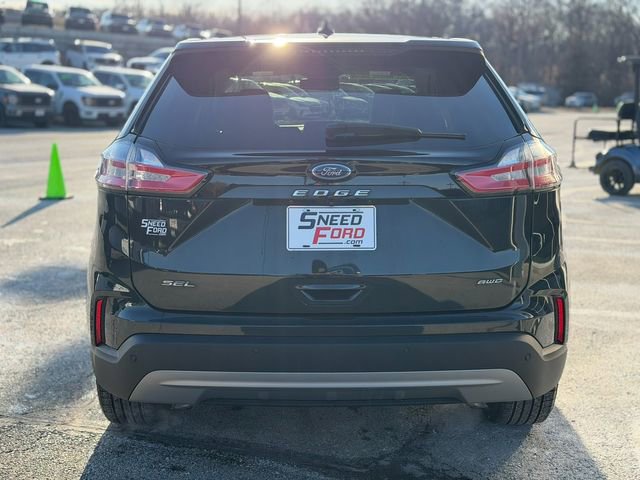 Used 2022 Ford Edge SEL w/ Convenience Package image 6