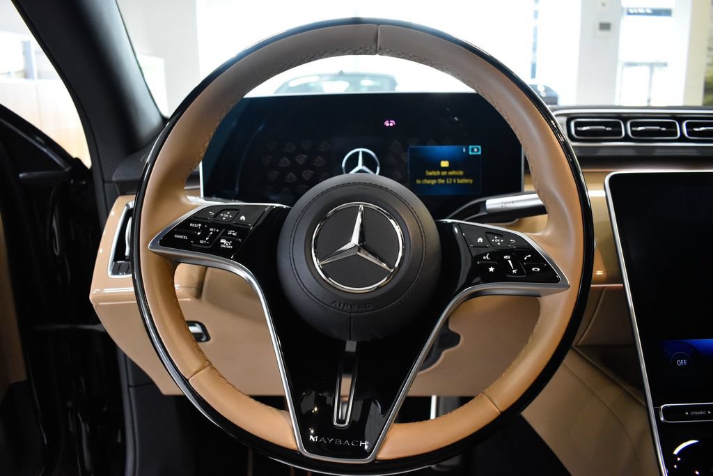 Certified 2023 Mercedes-Benz Maybach S 680 4MATIC image 26
