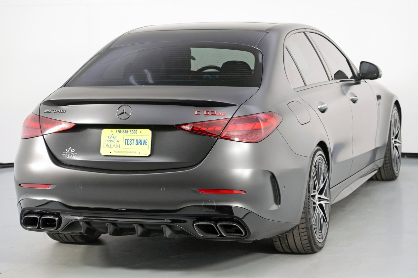 Used 2025 Mercedes-Benz C 36 AMG S image 57