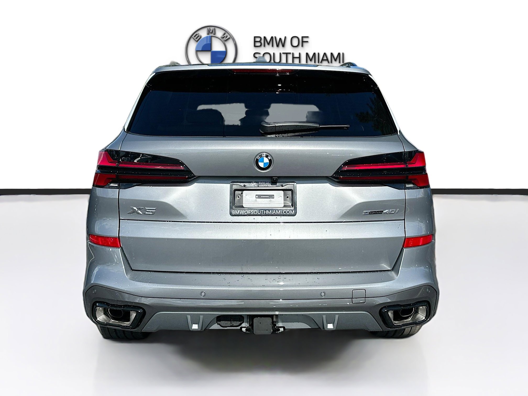 New 2026 BMW X5 sDrive40i w/ M Sport Package image 5