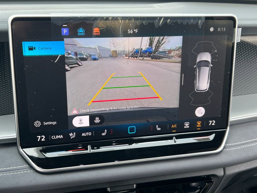 New 2026 Volkswagen Tiguan SE R-Line image 25