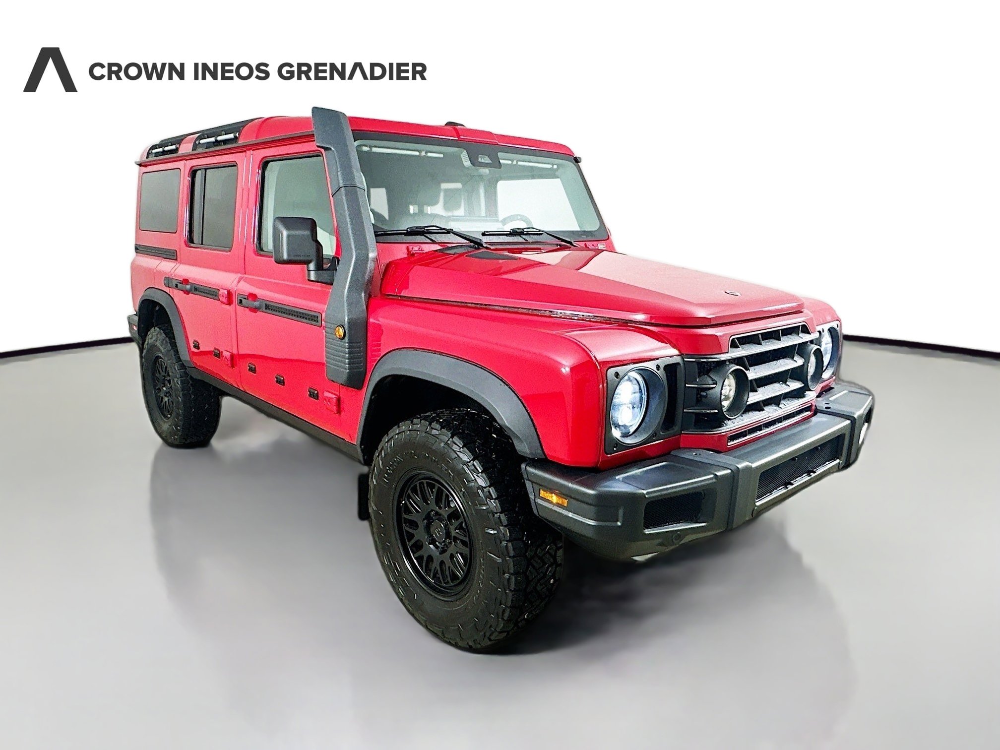 New 2025 INEOS Grenadier AWD/4WD image 3