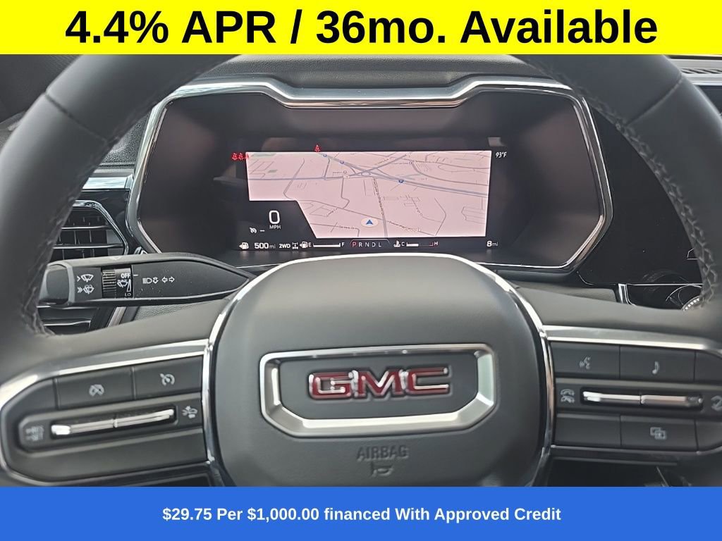 New 2026 GMC Canyon Elevation w/ Convenience Package image 19