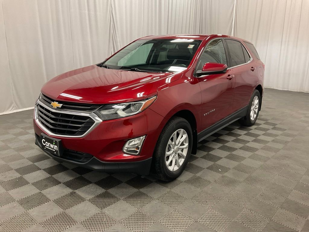 Used 2020 Chevrolet Equinox LT image 5