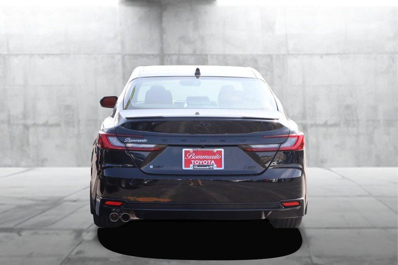 New 2026 Toyota Camry XSE image 6