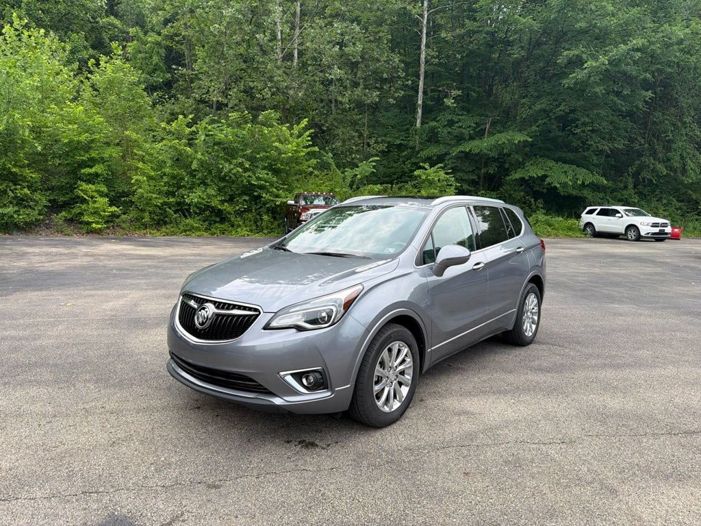 Used 2019 Buick Envision Essence AWD/4WD image 7