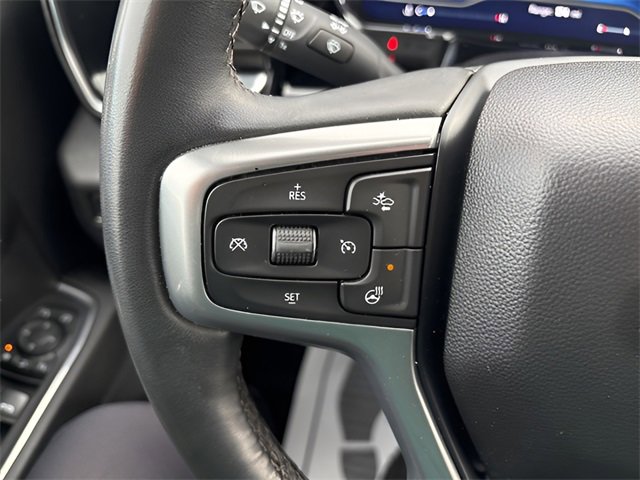 Used 2024 Chevrolet Silverado 2500 LTZ w/ LTZ Plus Package image 10