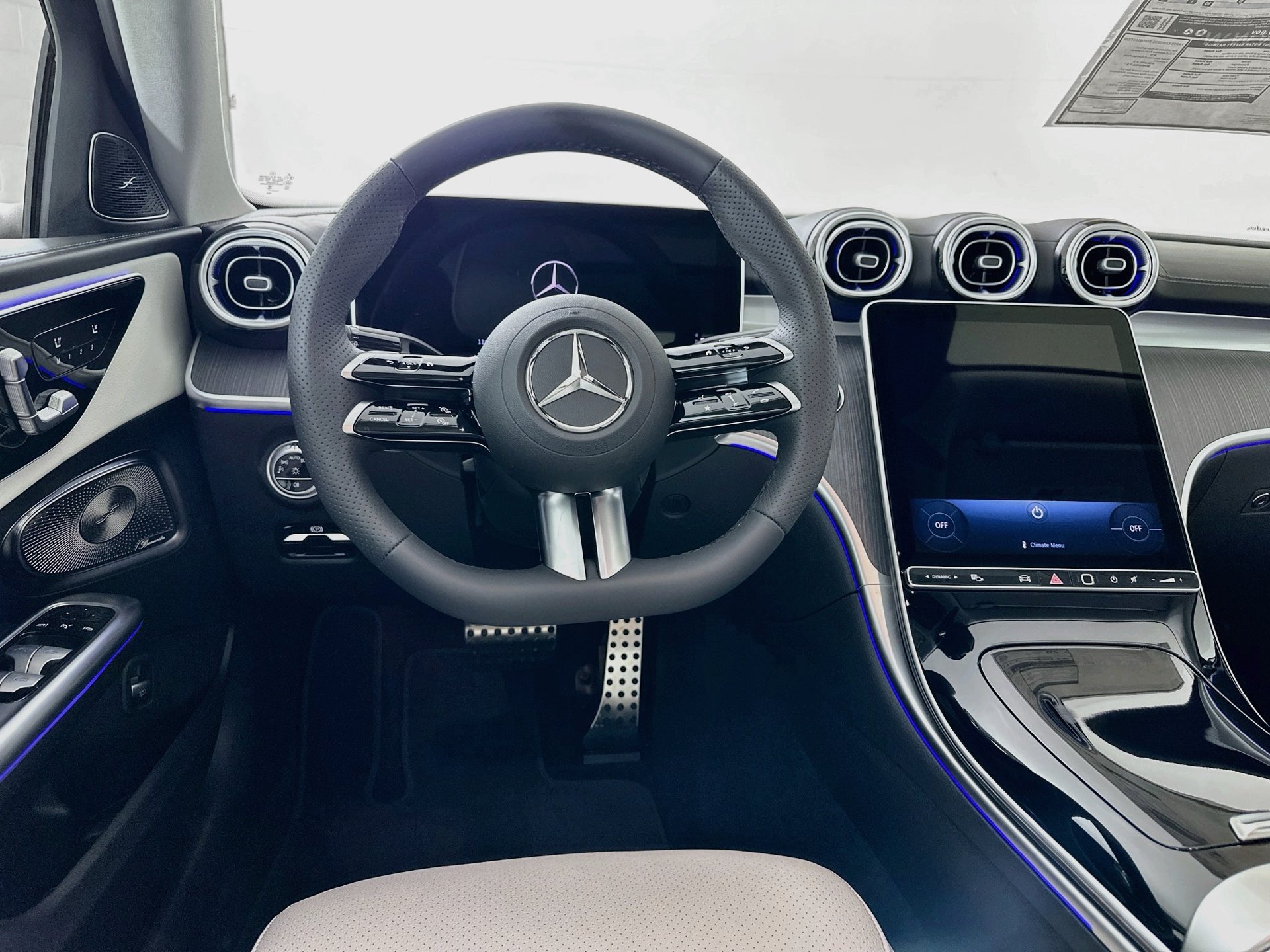New 2026 Mercedes-Benz C 300 Sedan image 25