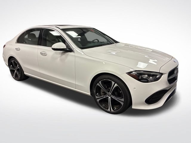 Used 2024 Mercedes-Benz C 300 Sedan image 7