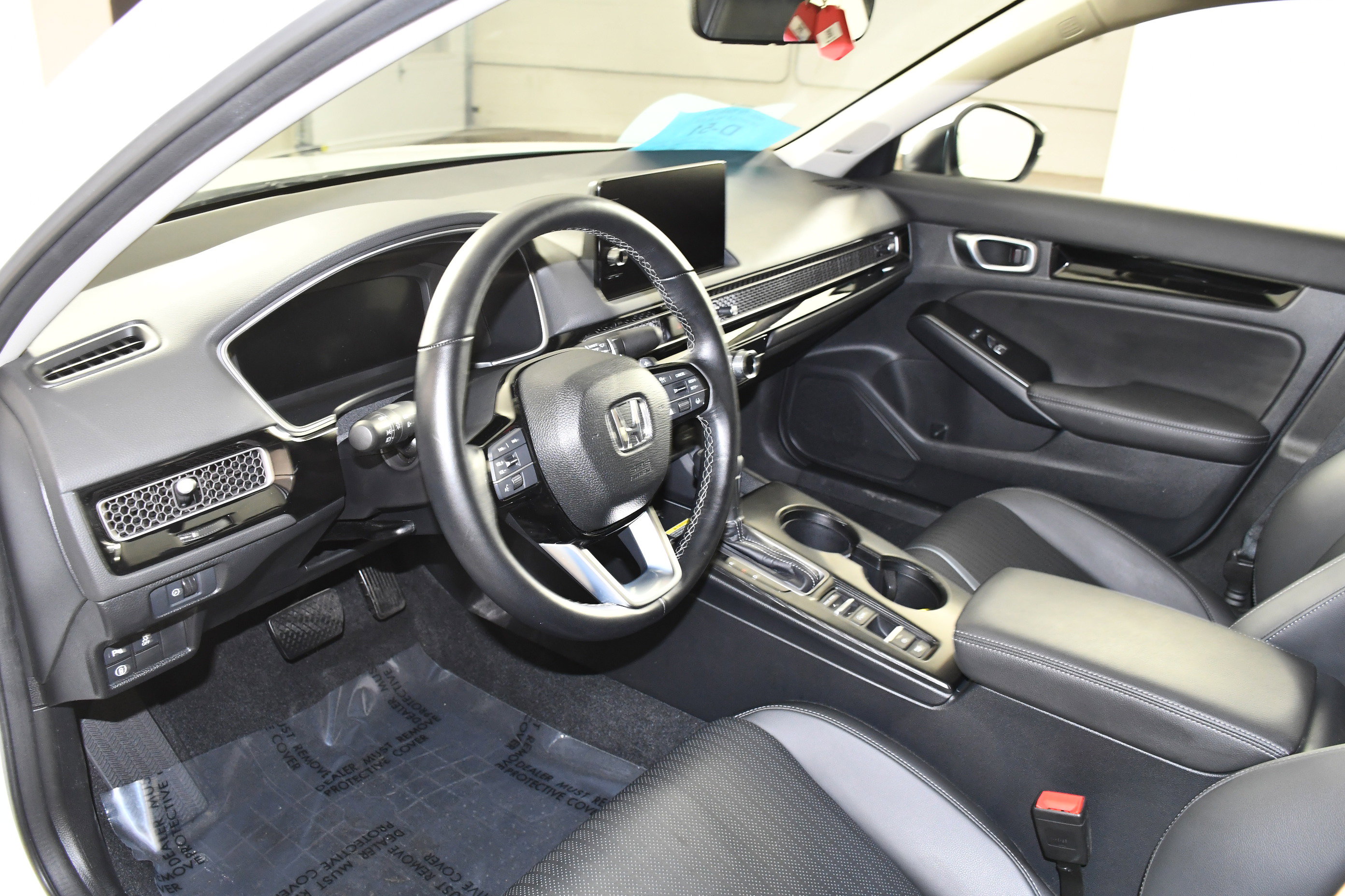 Certified 2024 Honda Civic Touring image 2